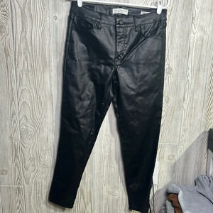 Women Social Standard by Sanctuary Ankle Skinny black jeans Size 8